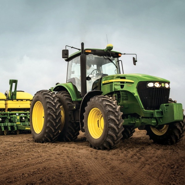 🏆JOHN DEERE T230J + PLANTADEIRA ou 800K no PIX 💰